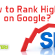 Rank Higher on google