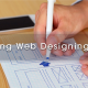 designing