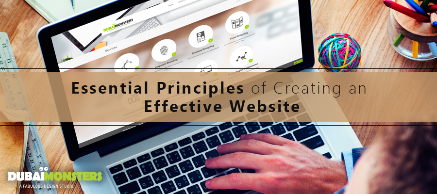 Essential Principles of Creating an Effective Website
