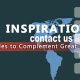 Contact Us Pages