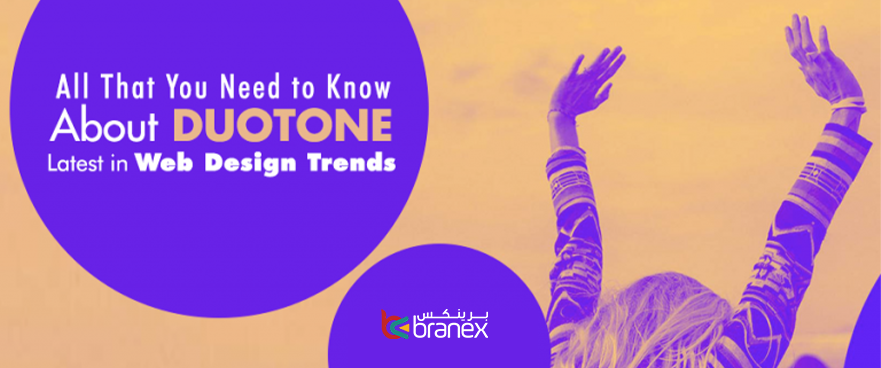 Duotone—Latest Web Design Trend