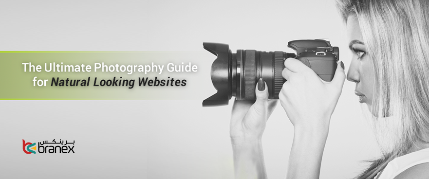 The Ultimate Photography Guide for Natural Looking Websites