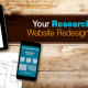 Your Research Plan to Website Redesign Endeavors