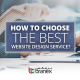 How to Choose the Best Website Design Service