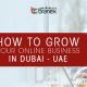 How to Grow Your Online Business in Dubai – UAE