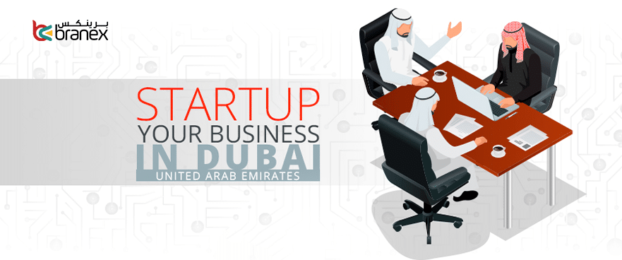 startup your business in Dubai