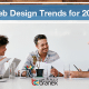 web design trends