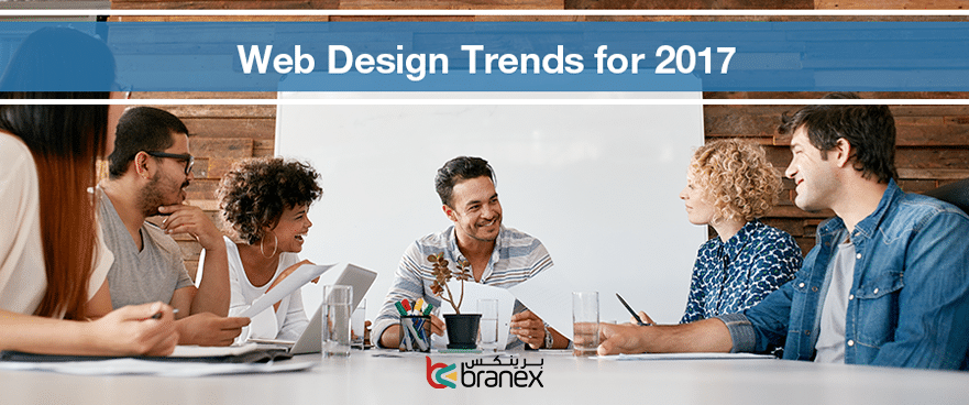 web design trends