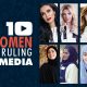 Top 10 Arab Womens social media influencers