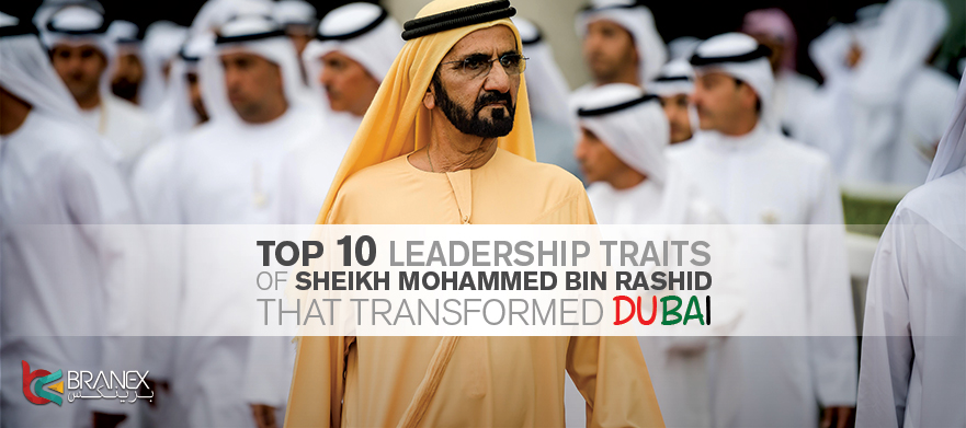 leadership traits