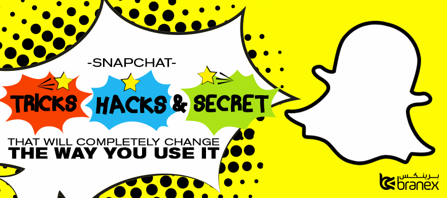 SnapChat Trick, Hacks and Secrets That Will Make You Rethink About Using It