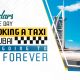 booking a Taxi in Dubai