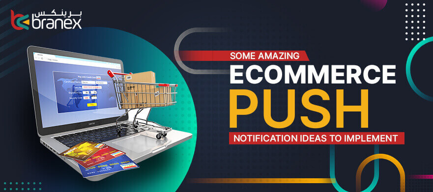 e-commerce push notifications