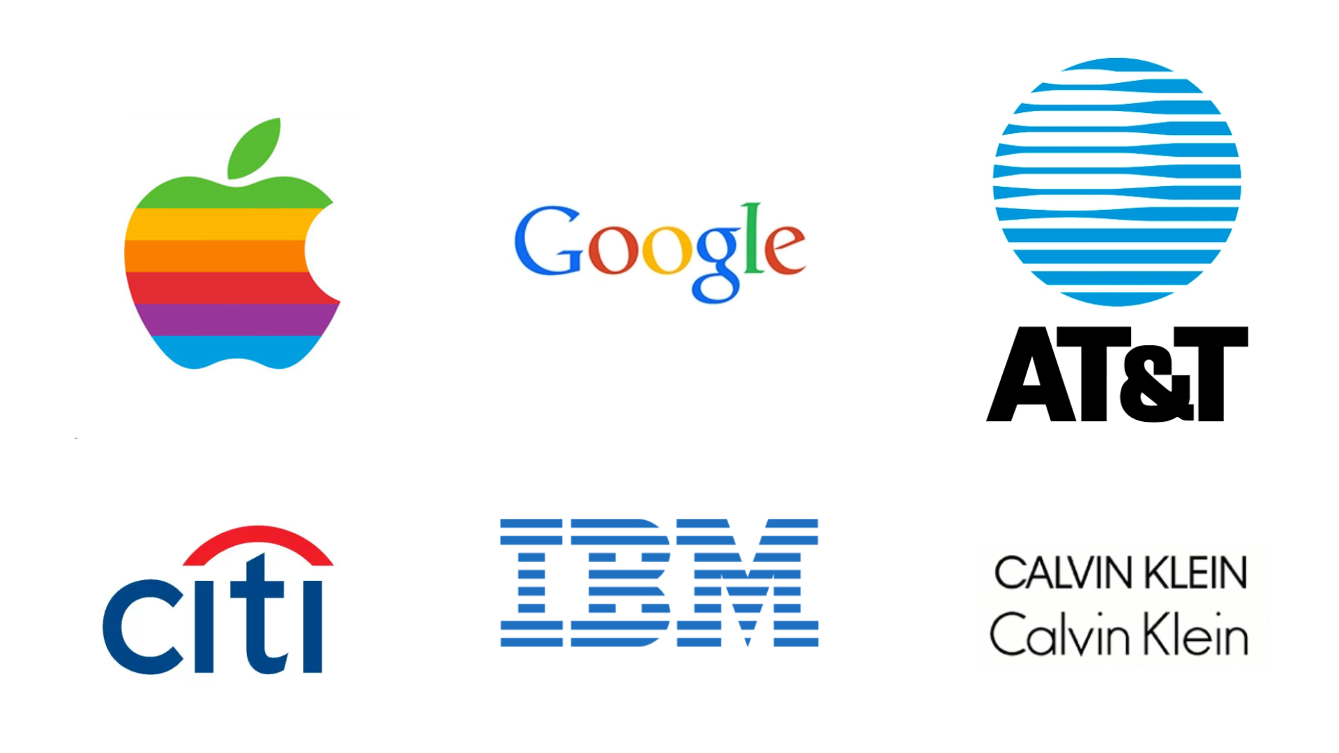 Top 10 Most Popular Logo