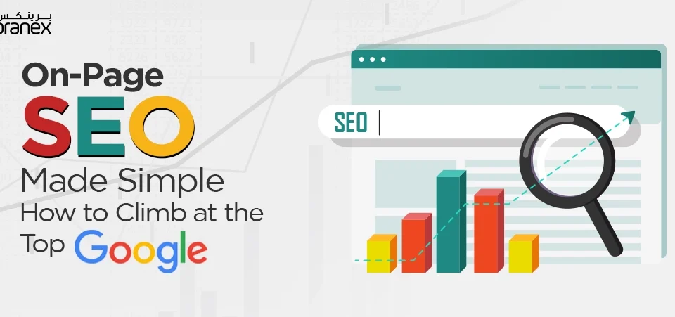 On-page SEO Banner