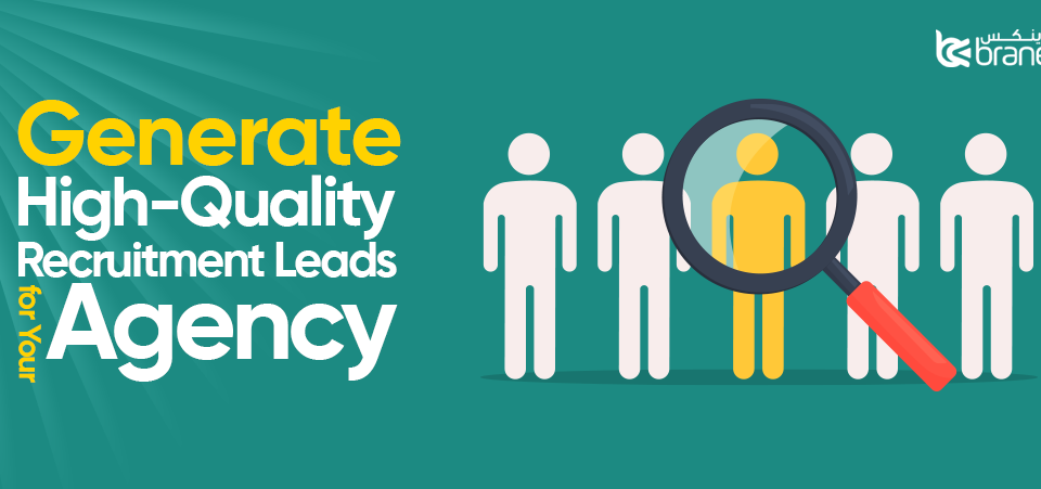 Recruitment Leads For Your Agency