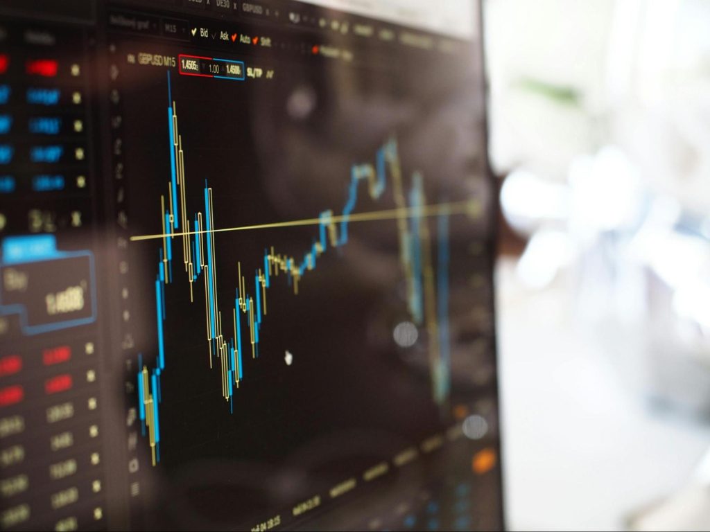 Trading charts