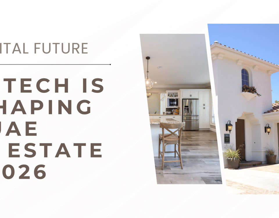 Real Estate Digital Future