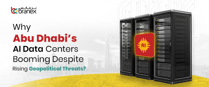 Data Center Abu Dhabi