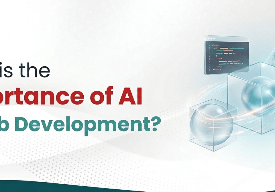 Importance of AI