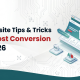 5 Website Hacks to Boost Conversions