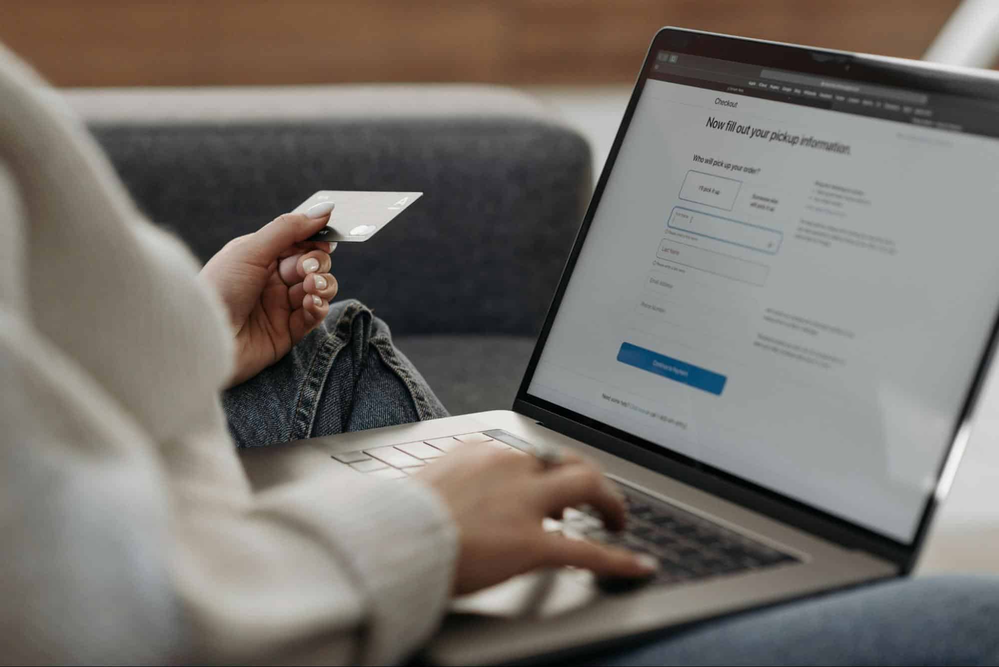 easy checkout process