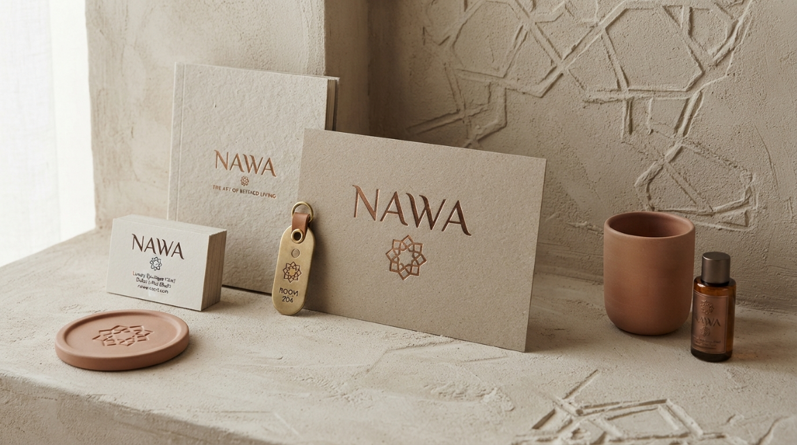 Regionally Inspired Arabic Graphics