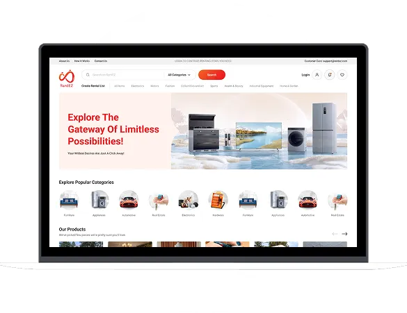 website