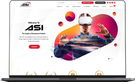 Website design preview 5