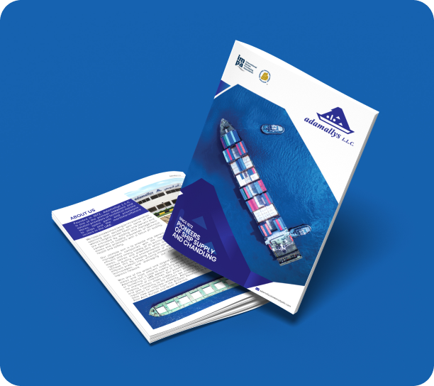 Brochure — 1