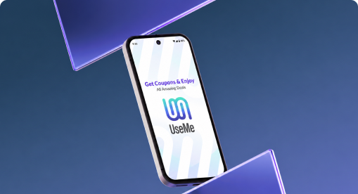 Mobile Apps — Use Me App