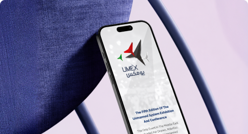 Mobile Apps — Umex App