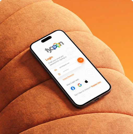 Mobile Apps — Tycoon App