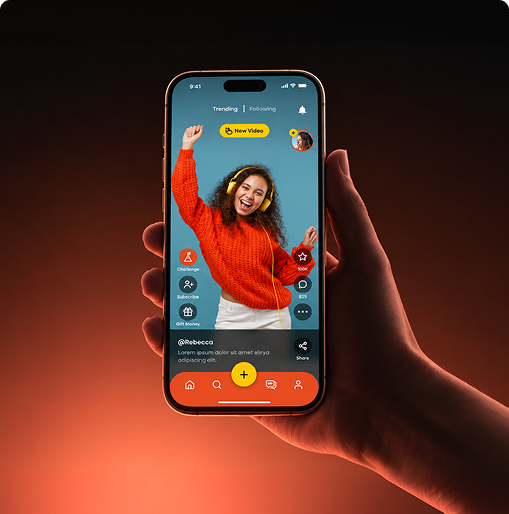 Mobile Apps — Ducktindo