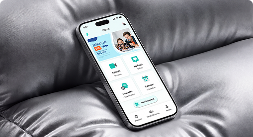 Mobile Apps — Echo