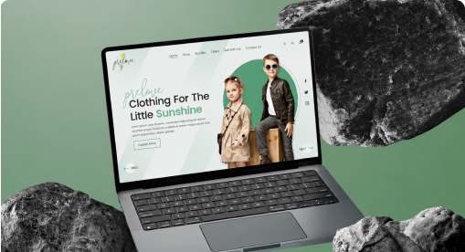 UI/UX Design — Prelove