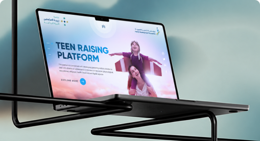 UI/UX Design — Family Development Foundation
