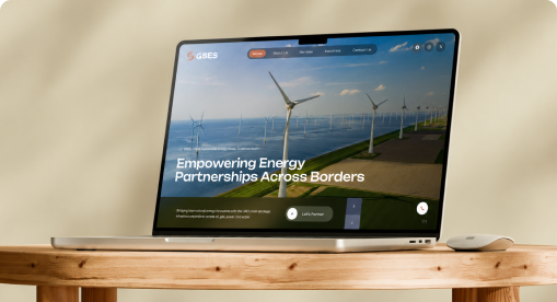 Website Designs — GSES