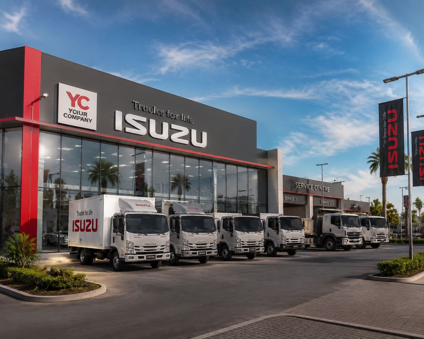 Isuzu