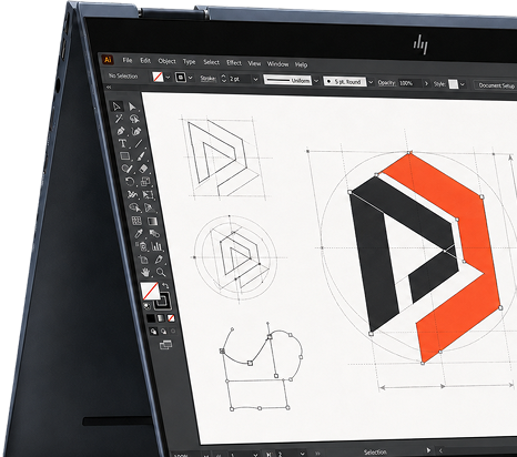 Logo and Brochure Design preview