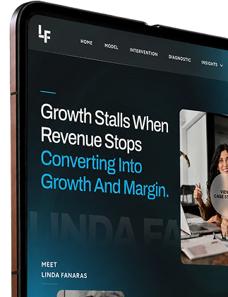Custom UI design mockup