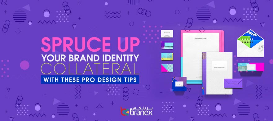 Brand Identity Collateral