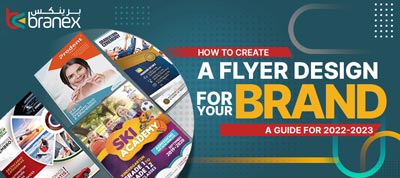 Create a Flyer Design