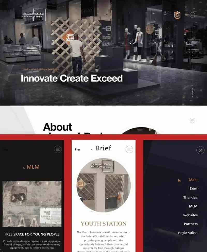 Youth Case Study Youth Portfolio