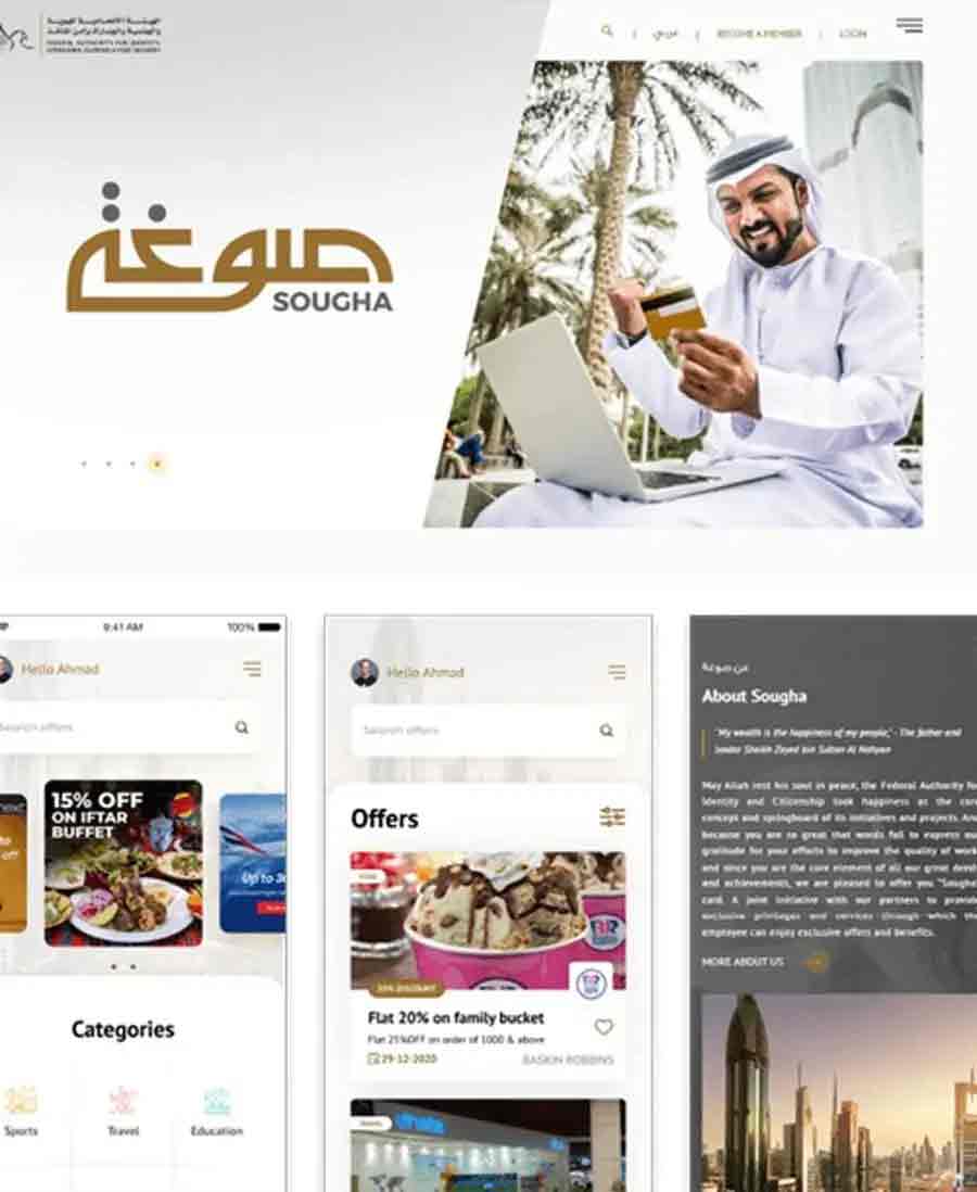 sougha Case Study sougha Portfolio
