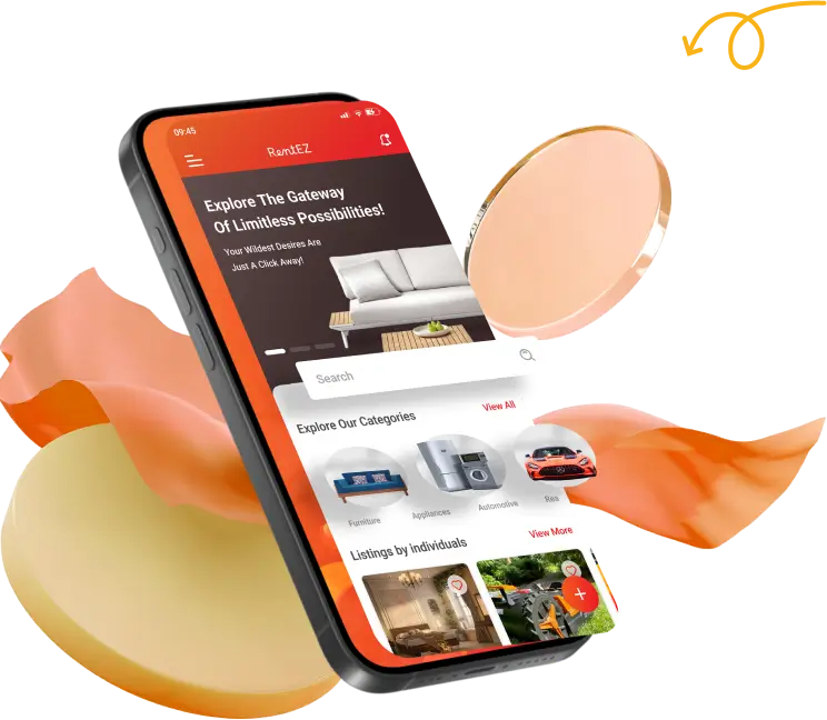 Custom App Development